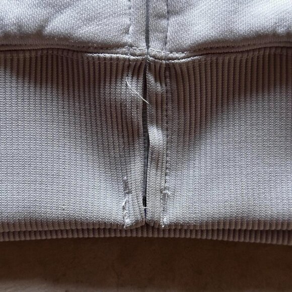 vintage oakley grey zip up hoodie - Picture 8 of 8